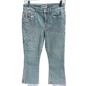 Frame Le Crop Mini boot jeans